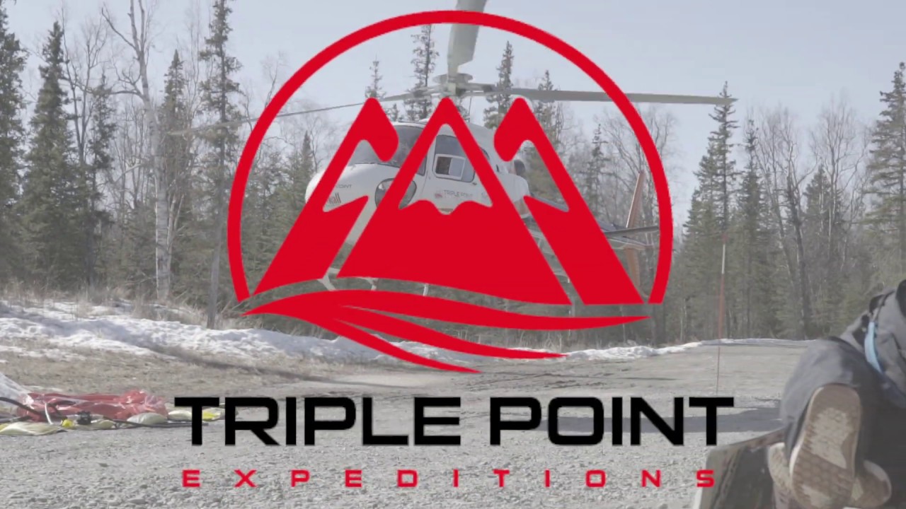 Alaska Helicopter Skiing With Triple Point Expeditions