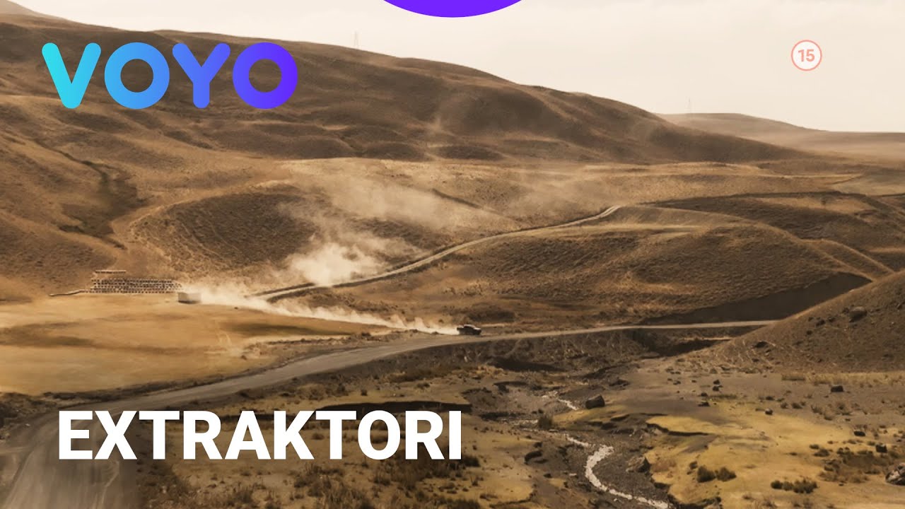 Extraktori | nový Voyo Originál seriál od 27. 10. 2023 iba na Voyo (teaser3)