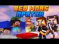 КТО НЕ СПРЯТАЛСЯ В МАЙНКРАФТЕ, Я НЕ ВИНОВАТ! ПРЯТКИ В БЕД ВАРС - Minecraft Hide & Seek!