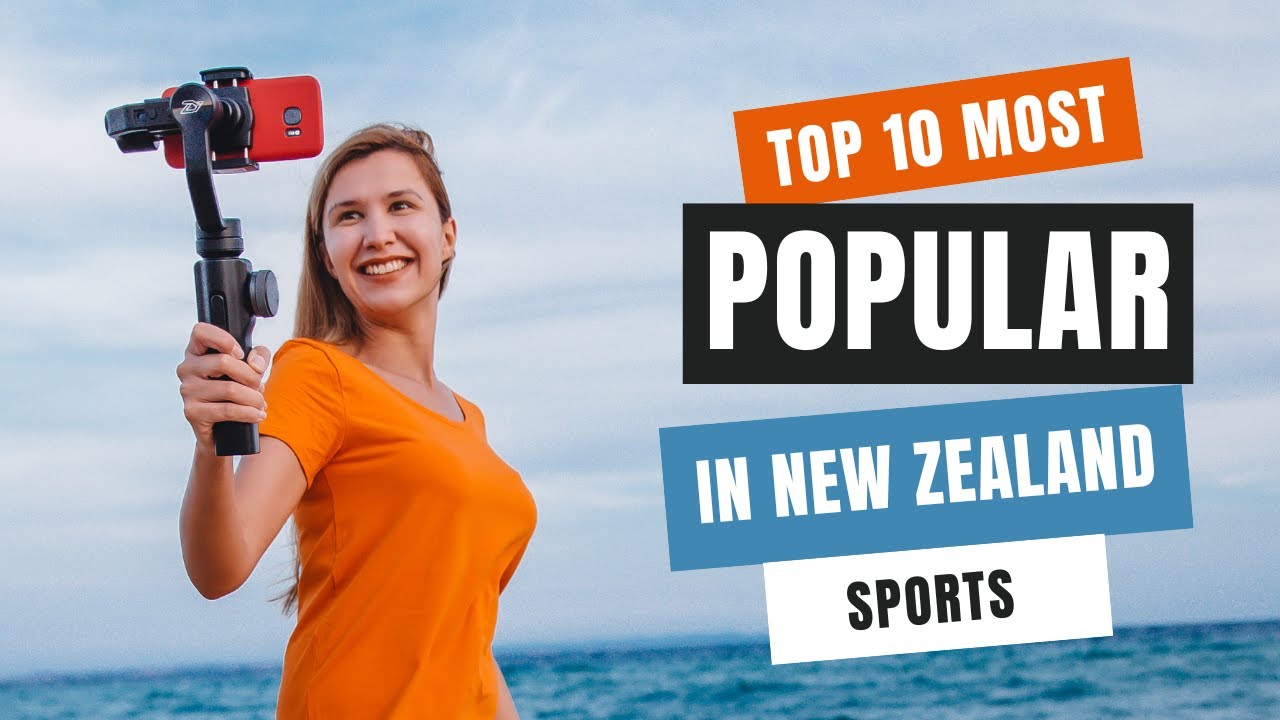 Top 10 Most Popular Sports In New Zealand 2024 YouTube