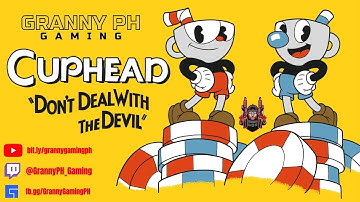 Cuphead Gameplay | Nintendo Switch | 2 Players | Cuphead & Mugman | Walkthrough Part 1