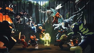 ~Ninjago Dragon Rising Season 4 Edit~ No Spoilers