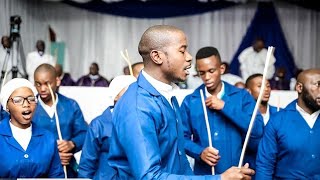Ubuhle Buka Krestu Apostolic Church In Zion — Ikhushukhushu
