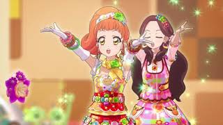 Aikatsu on parade! ep20 stage　アイカツオンパレード！20話ステージ