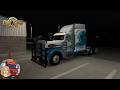 American Truck Simulator (1.59) Peterbilt 389 by SCS [1.59] + DLC's &amp; Mods