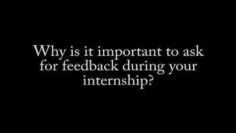 Be A Standout Intern