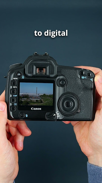 A Photography Titan - Canon 30D