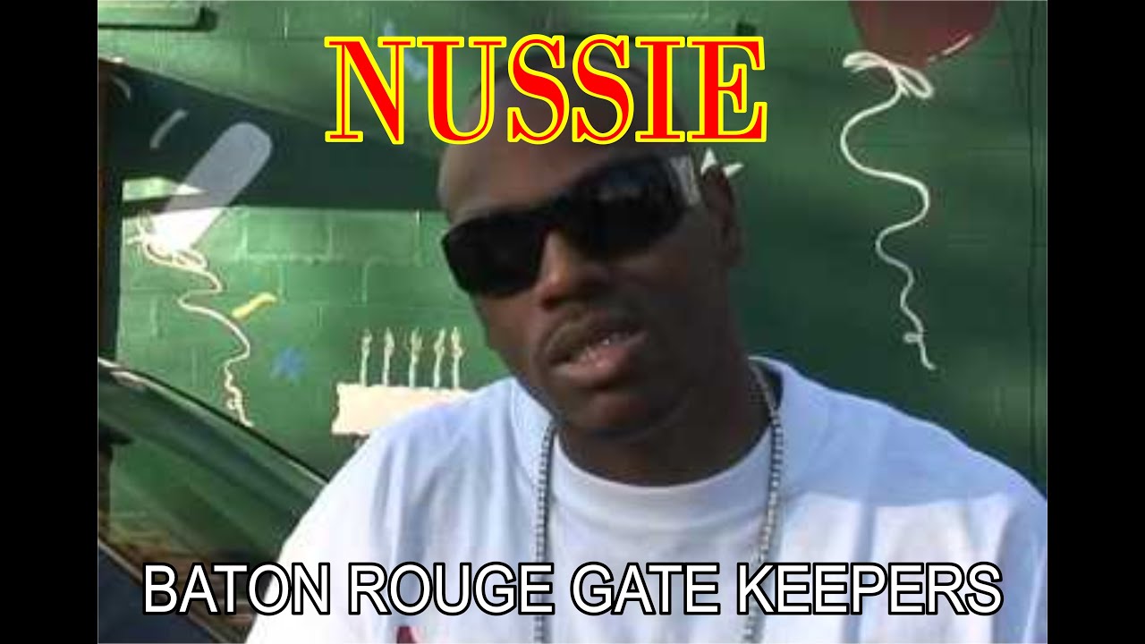 NUSSIE SPEAKS ON THE GATE KEEPERS IN BATON ROUGE BLOCKING THE DOOR