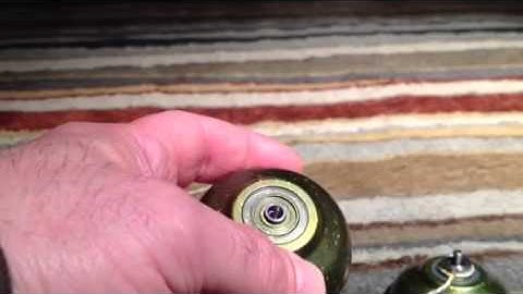 One Drop Cascade Yoyo Review