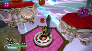 Skylanders Trap Team Chapter 8 Telescope Towers (NO TRAPS)