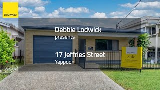 17 Jeffries Street, Yeppoon QLD 4703