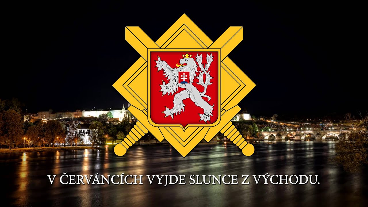 Czechoslovak Military March - 