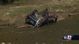 Residents of Boone say it could take months or years before they fully recover from Hurricane Helene