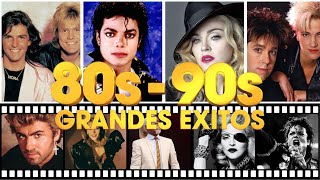 Clasicos De Los 80 y 90 En Inglés - Las Mejores Canciones De Los 80 - Grandes Éxitos 80s En Inglés