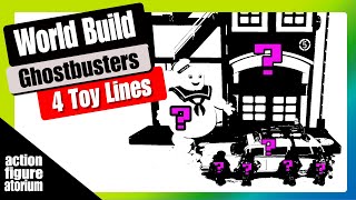 World Building | Ghostbusters, Ecto-1, Firehouse, Stay Puft Marshmallow Man from 4 toy lines
In this wonderful video we look at 4 different toy lines that bring together this Ghostbusters world with all you need: Ghostbusters, ecto-1, firehouse, and stay puft.
Also, see my recent video on the project to make a KISS inspired Beyithirr dragon along with the Go Fund Me to make it happen
https://www.youtube.com/watch?v=1wcUqd4kQoQ
https://www.gofundme.com/f/help-bring-the-beyithirr-kiss-custom-to-life World Building | Ghostbusters, Ecto-1, Firehouse, Stay Puft Marshmallow Man from 4 toy lines