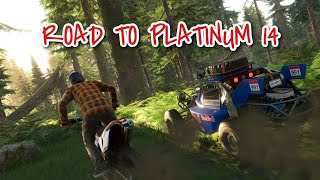 THE CREW 2 | ROAD TO PLATINUM 14 | Let's beat Tucker Morgan, the Offroad champ, Part 2