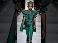 african kids fashion week runway king #shorts #africanfashion #futurestars  #kidsfashion #kidsmodel