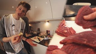 LETS COOK FAIL mit Dner & Michel | DnersTag #47