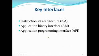 Functions and Evolution of an Operating System screenshot 5