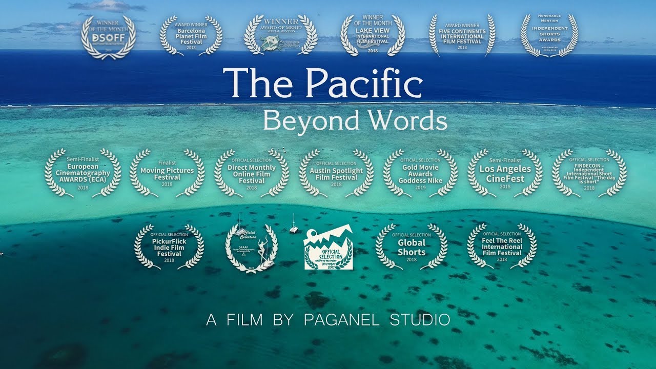 Beyond words. Pacific Word. Paganel перевод. Pacific Pearls International®.