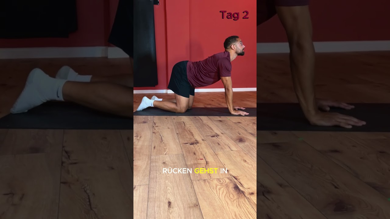 Tag 2 Mobility Challenge 