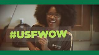 USF's Week of Welcome Highlight video
