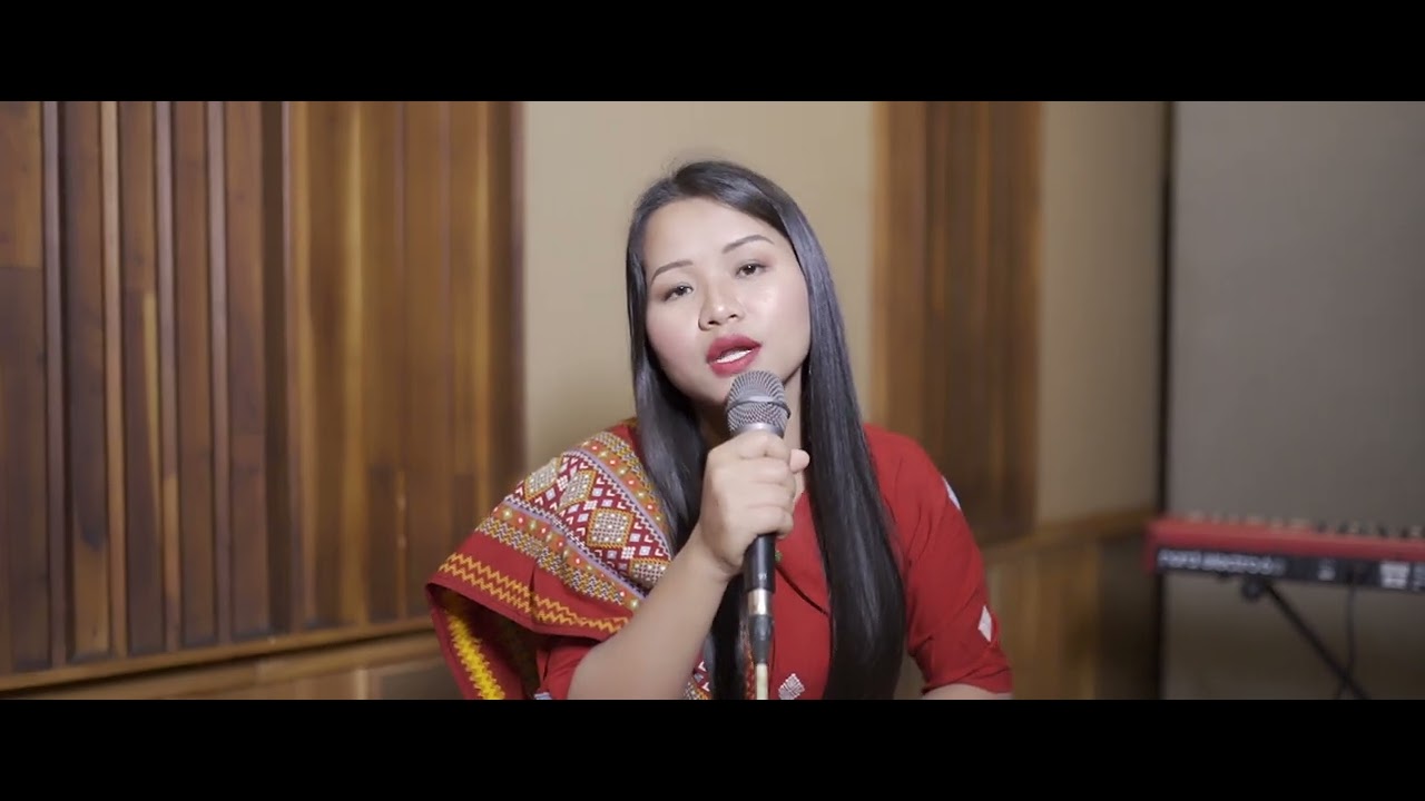 Dawt Rem Iang - Khrih Ti Lo Cun ( Cover)