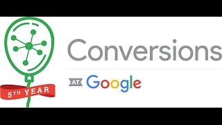 Conversions@Google 2017