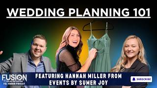 Weather Wedding Planner's Tips On The Newest Wedding Trends | FSL Vendor Podcast Episode 2 Station Image