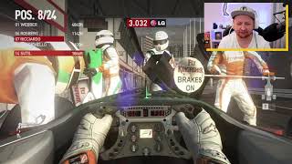 I can't believe Codemasters never fixed this F1 2010 Glitch