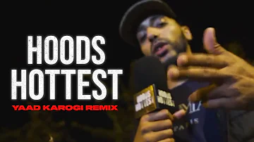 Pee Man - Hoods Hottest (Yaad Karogi Remix) | Prod. Senseii