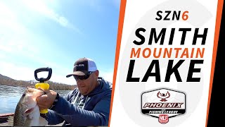 I Found A Pattern - Smith Mountain Lake Bass Fishing