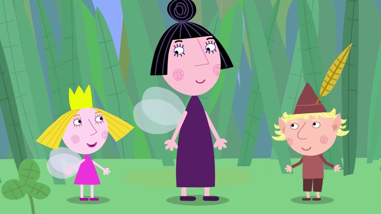 Ben and Holly’s Little Kingdom | Season 2 | Fathers Day | COMPILATION | Kids Videos
