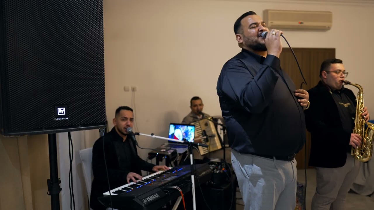 New City Band - Avľas palman / Te šukar sal devla (Live, cover)