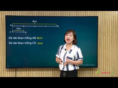 Video Toán lớp 3 - Bài 20: Giảm đi một số lần - youtube
