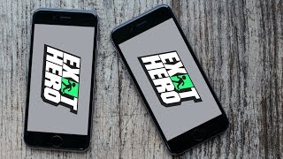 Выход героя (Exit Hero) Gameplay iOS & Android HD screenshot 1