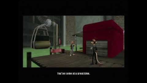 Flushed Away The Game Walkthrough Part 8 - (GameCube)