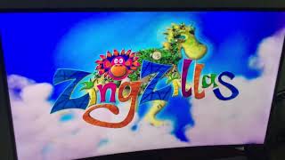 Opening To Zingzillas World Music Tour 2011 Uk Dvd Blu Rayvideo Version