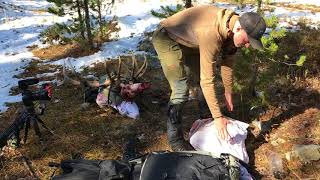 Stone Glacier Meat Packing Tutorial