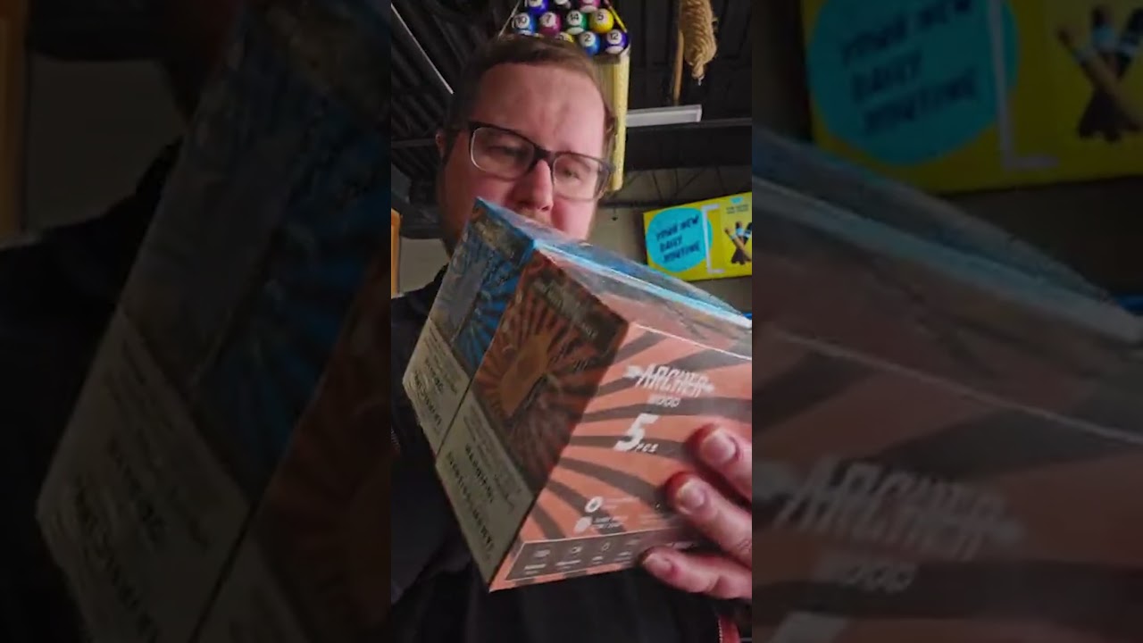 Unboxing: Vapmod Archer 12000 Puffs