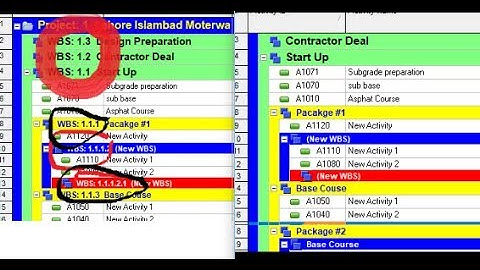 How to REMOVE CODE or id of WBS on print page?