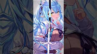 YukihanaLamy🩵#anime #animeedit#waifu#fyp#foruyou#vtuber#hololive#holojp#yukihanalamy#雪花ラミィ   #ホロライブ