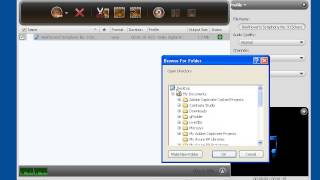 ImTOO Audio Converter Pro video demo screenshot 2