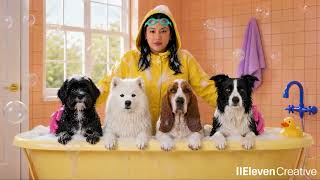 BUDDY BLOOM | It's a Bow Wow Bath Time | #TheWorldsCatchiestAd @Elevenlabs screenshot 4