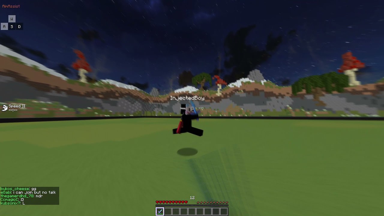 Stimpy's w tap (KeyStrokes)