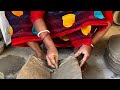 Traditional Clay Roof Tile (Tali) Making – Full Process by Hand😯#viral #foryou 