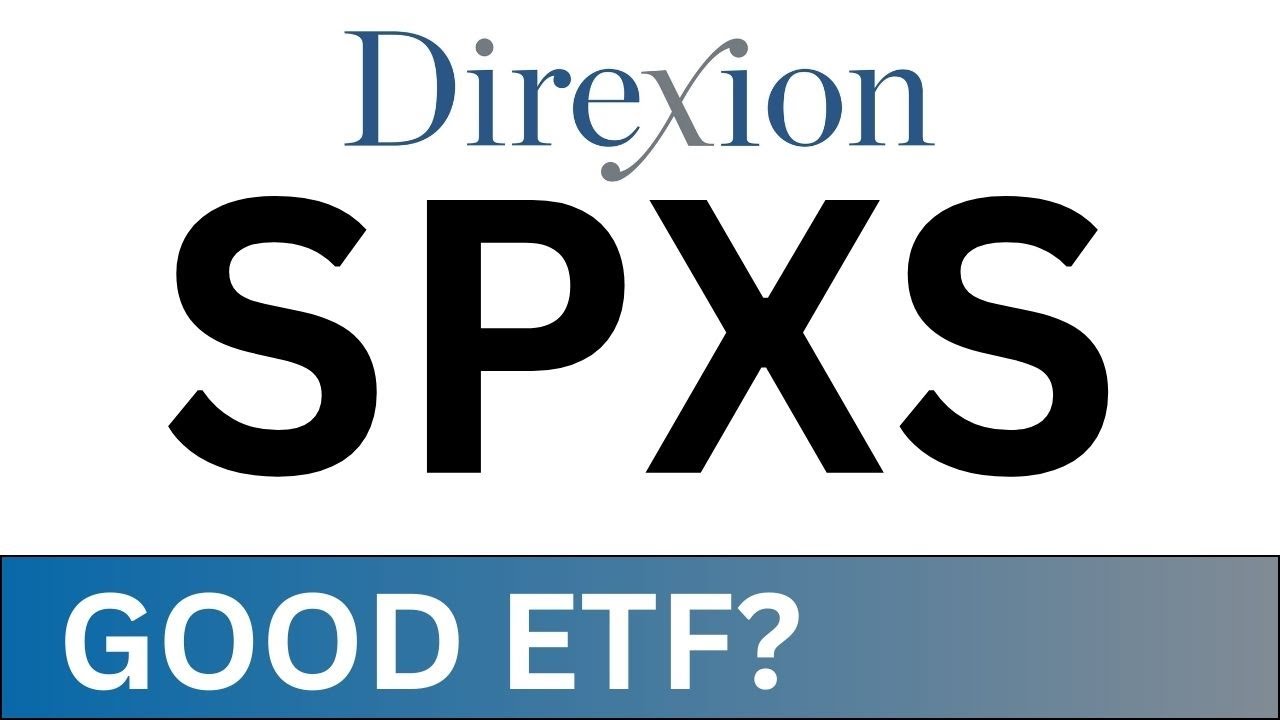 SPXS ETF Analysis | Direxion Daily S&P 500 Bear - 3X Shares ETF