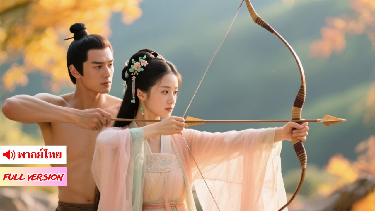 นายพรานหนุ่มใช้เงินแต่งหญิงม่าย แม้ชาวบ้านจะซุบซิบก็ตาม