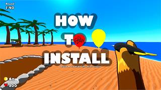 how to install apes vs helium