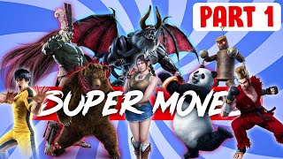 Super Moves Tutorial Tekken 3 PART 1 | Potato Life in Hindi | screenshot 4